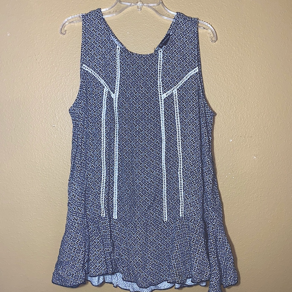 New Directions Tank